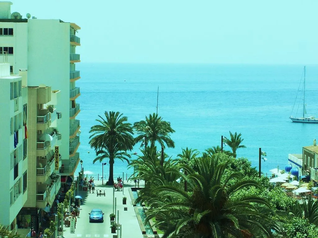 Guest house Hostal Rey Santa Eularia des Riu