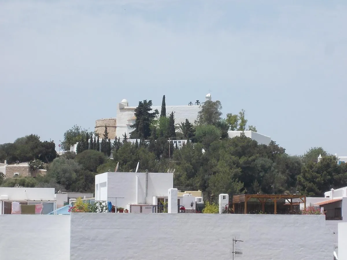 Hostal Rey Santa Eularia des Riu
