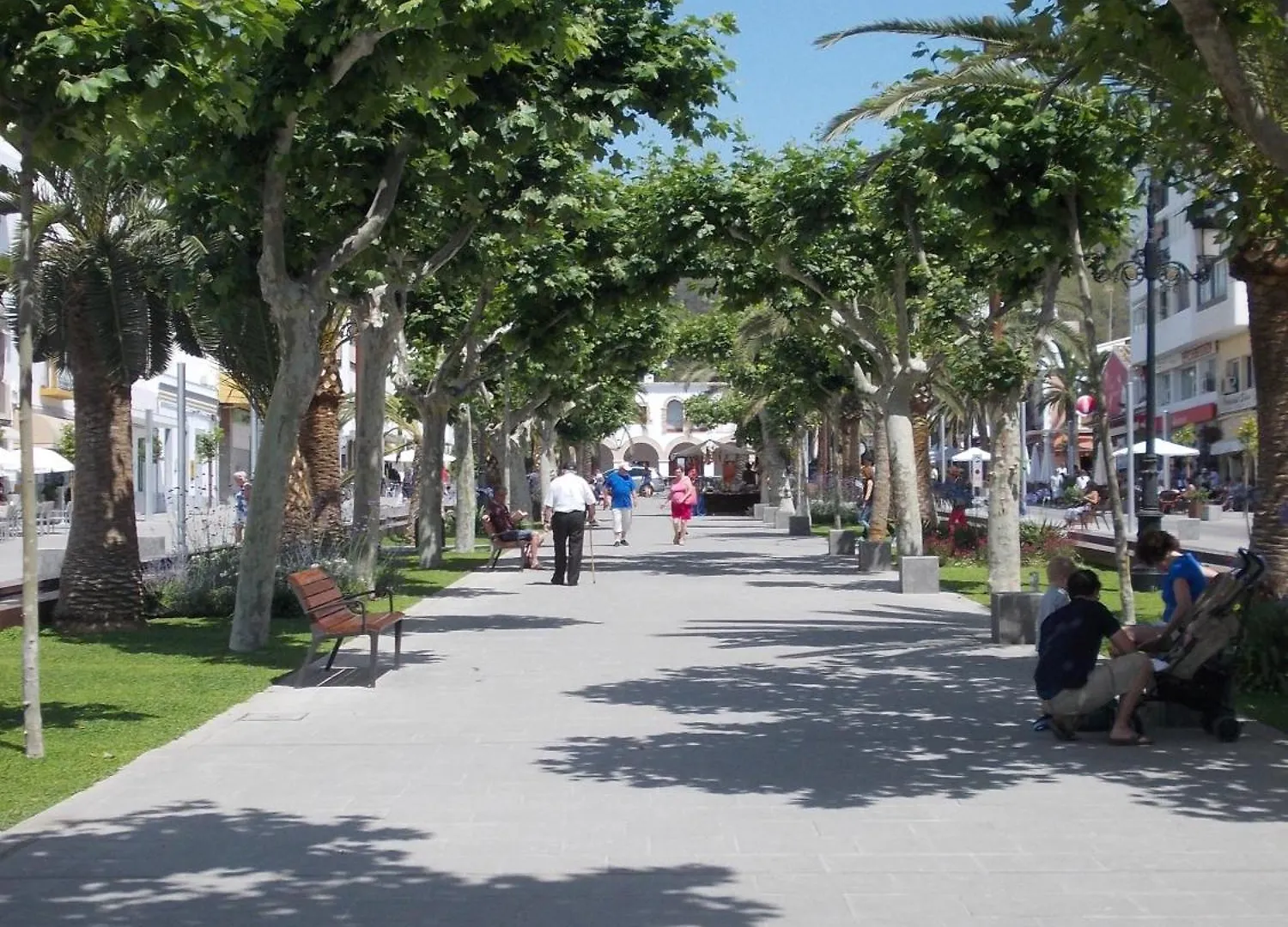Hostal Rey Santa Eularia des Riu Guest house