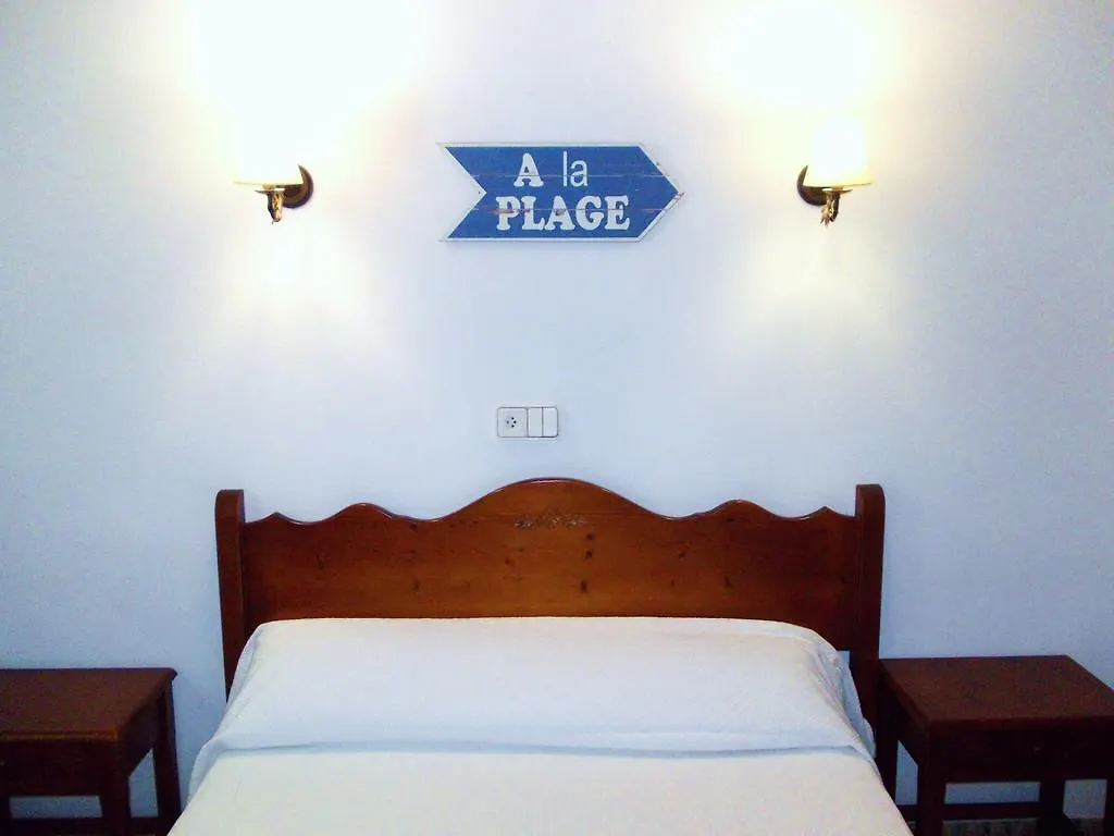 Hostal Rey Santa Eularia des Riu Spain